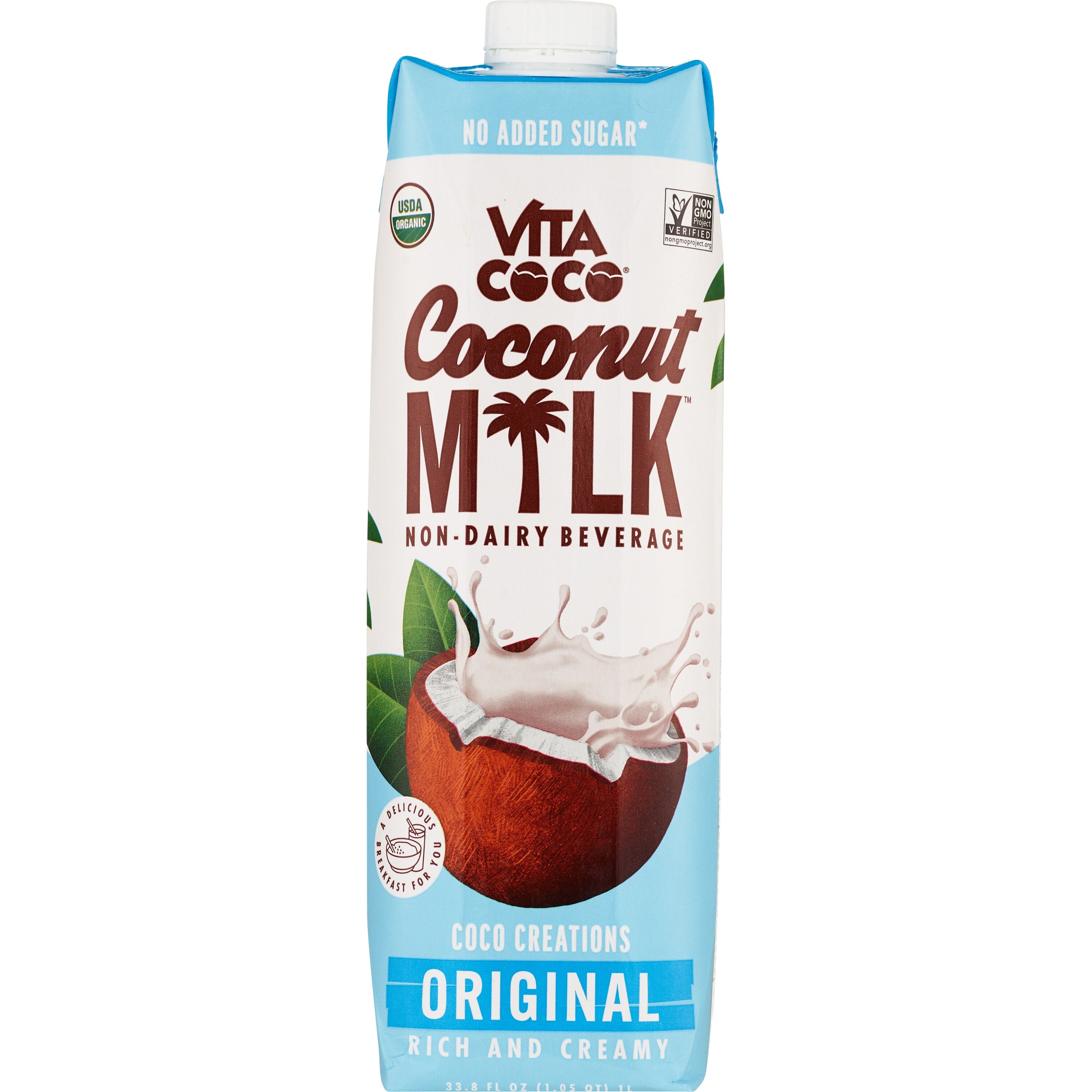 Vita Coco Coconut Milk Coco Creations, 33.8 oz