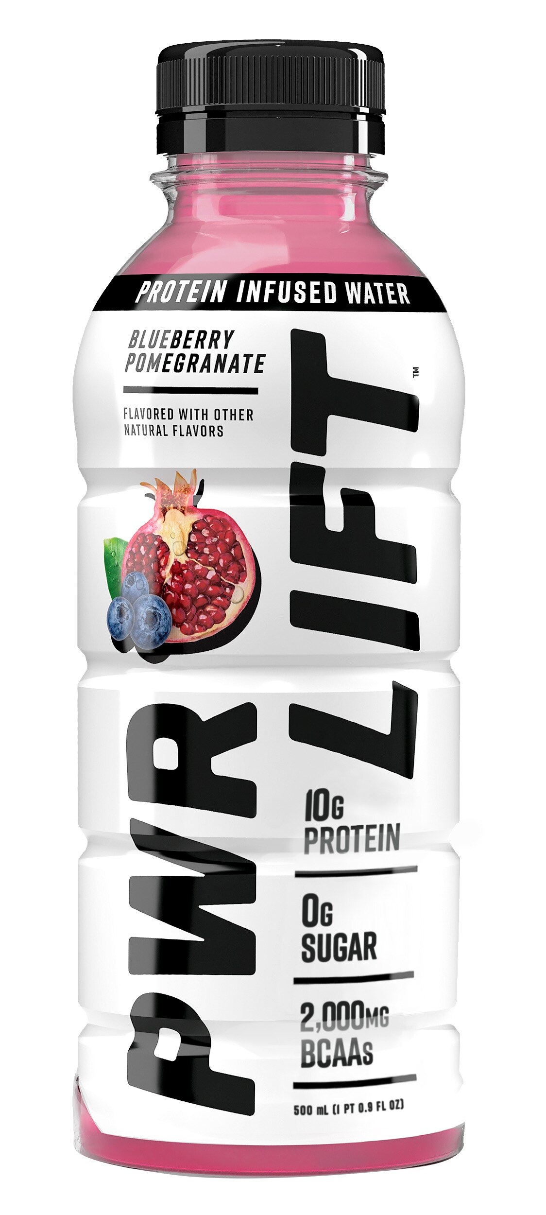 PWR LIFT Blueberry Pomegranate, 16.9 oz