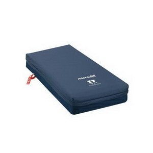 Invacare MicroAIR Alternating Pressure Mattress with 10 LPM Compressor, 80 in. x 36 in.