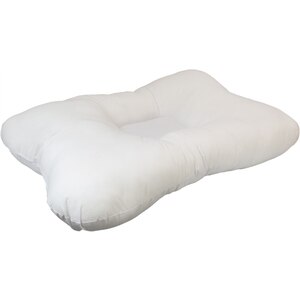 Roscoe Medical Cervical Sleep Pillow with Indentation