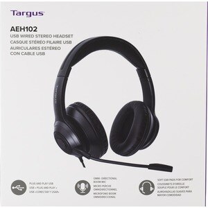 Targus Wired Stereo Headset