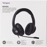 Targus Wired Stereo Headset, thumbnail image 1 of 5