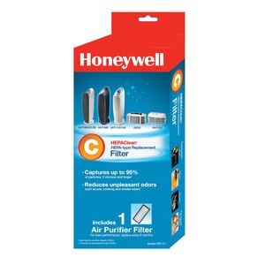 Honeywell HEPAClean Replacement Filter C