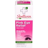 Homeopathic Similasan Eye Relief Drops, 0.33 OZ, thumbnail image 1 of 5