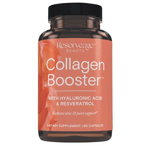 Reserveage Collagen Booster, 60CT