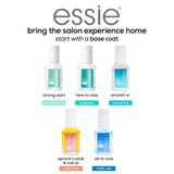 essie salon quality nail care, vegan, clear top coat, good to go, 0.46 fl oz, thumbnail image 5 of 7