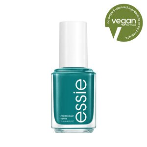 essie Salon-Quality Nail Polish, Vegan, unguilty pleasures Collection, unguilty pleasures (green)