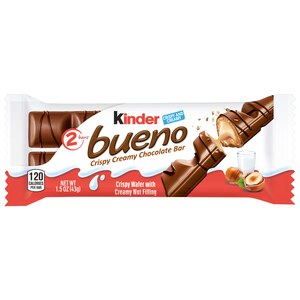 Kinder Bueno, 2 ct, 1.5 oz