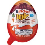 Kinder Joy Go Wild Egg, 0.7 oz, thumbnail image 1 of 1