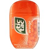 Tic Tac Orange Mints, 3.4 oz, thumbnail image 1 of 5