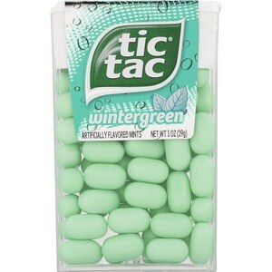 Tic Tac Wintergreen Mints, 1 oz