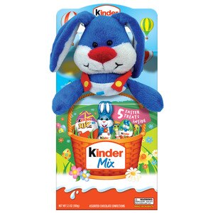 Kinder Joy Plush Mix