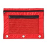Caliber Pencil Case with Zipper, Assorted, thumbnail image 1 of 5