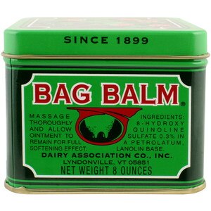 Bag Balm Cosmetic Ointment, 8 OZ