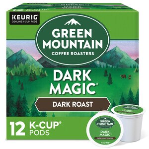 Green Mountain Coffee Roasters, Dark Magic 12 ct