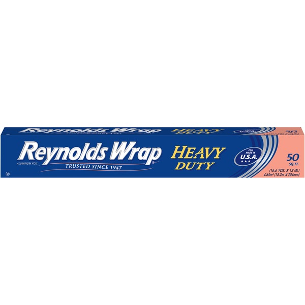 Reynolds Wrap Heavy Duty Aluminum Foil