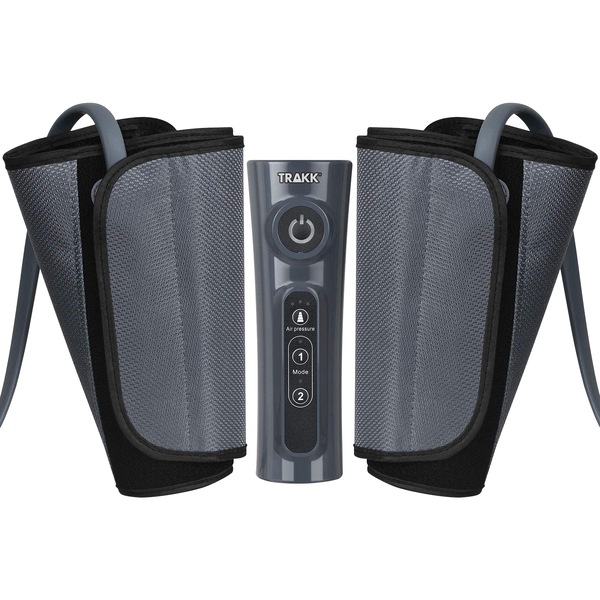 TRAKK Leg & Calf Massager with Compression Air Wraps