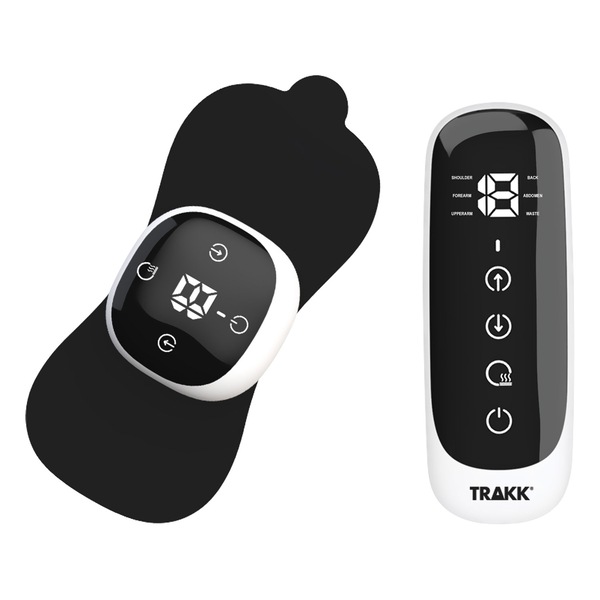 TRAKK EMS Massager with Remote