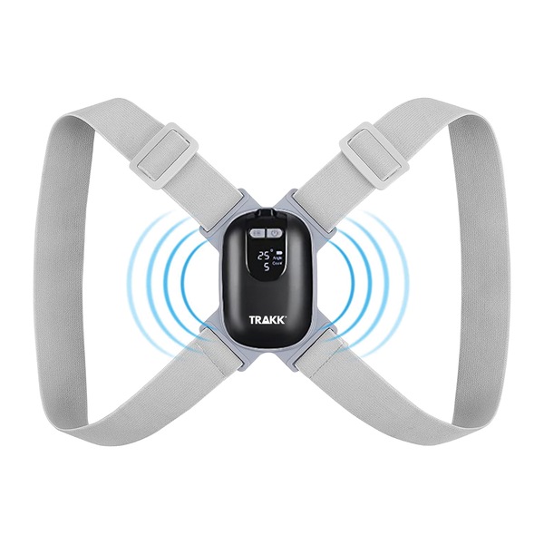 TRAKK Posture Corrector with Smart Sensor