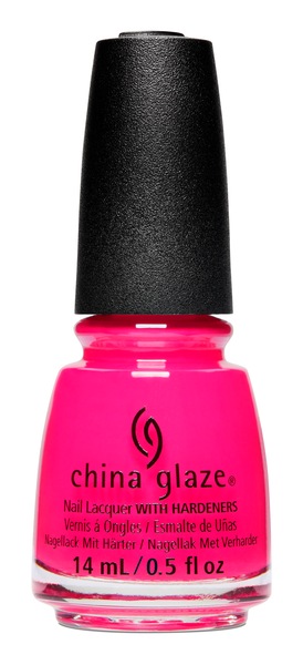 China Glaze Nail Lacquer