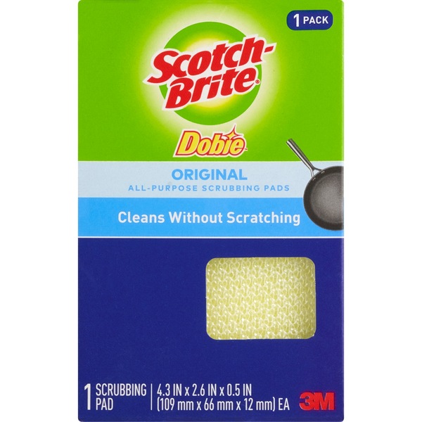 Scotch-Brite Dobie Cleaning Pad