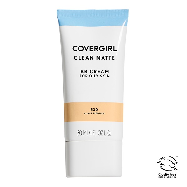 CoverGirl Clean Matte BB Cream