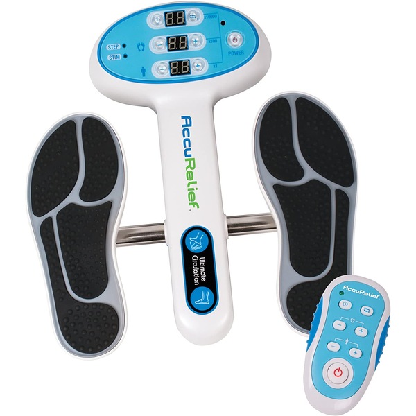 AccuRelief Ultimate Foot Circulator with Remote