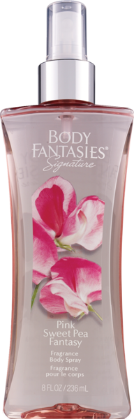 Body Fantasies Body Spray, 8 OZ