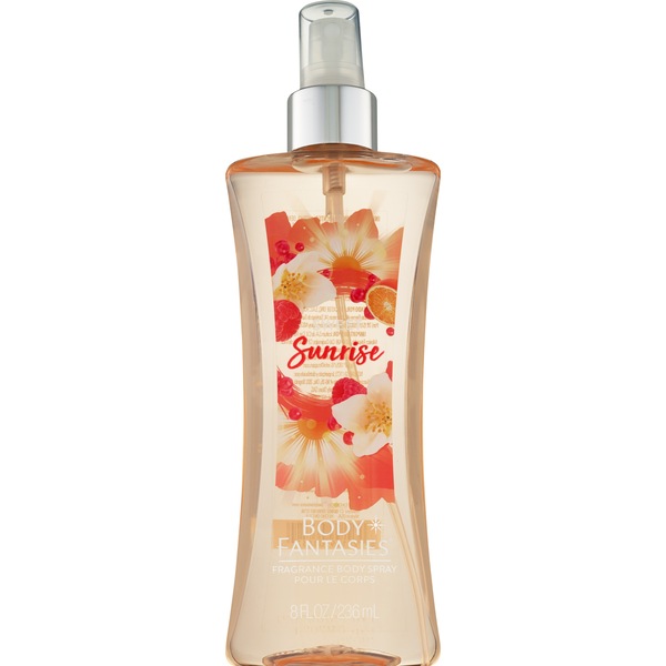 Body Fantasies Body Spray, 8 OZ