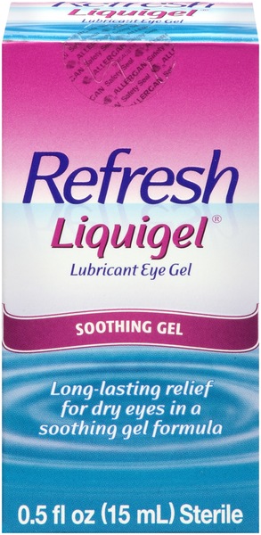 Refresh Liquigel