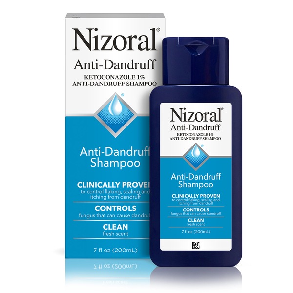 Nizoral Anti-Dandruff Shampoo