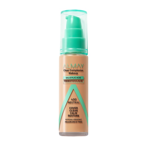 Almay Clear Complexion Foundation