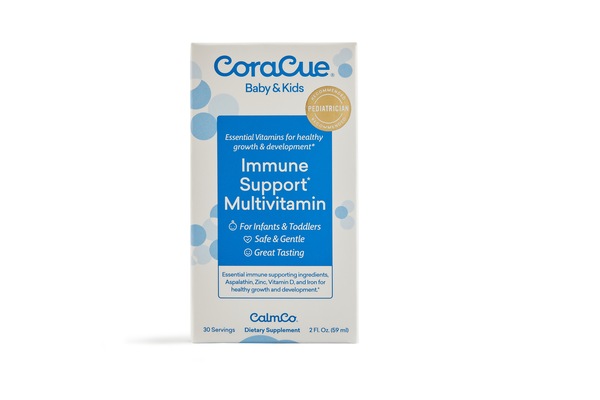 CoraCue Baby & Kids Immune Support* Multivitamin