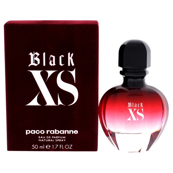 Black XS by Paco Rabanne for Women - EDP Spray