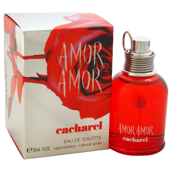 Amor Amor by Cacharel for Women - 1 oz EDT Spray