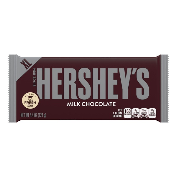 Hershey's Milk Chocolate