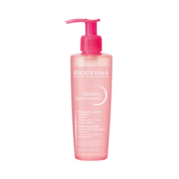 Bioderma Sensibio Foaming Gel