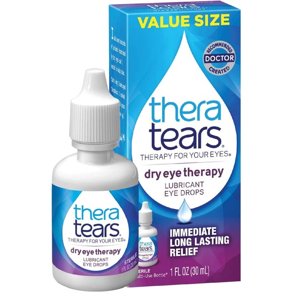 TheraTears Lubricant Eye Drops