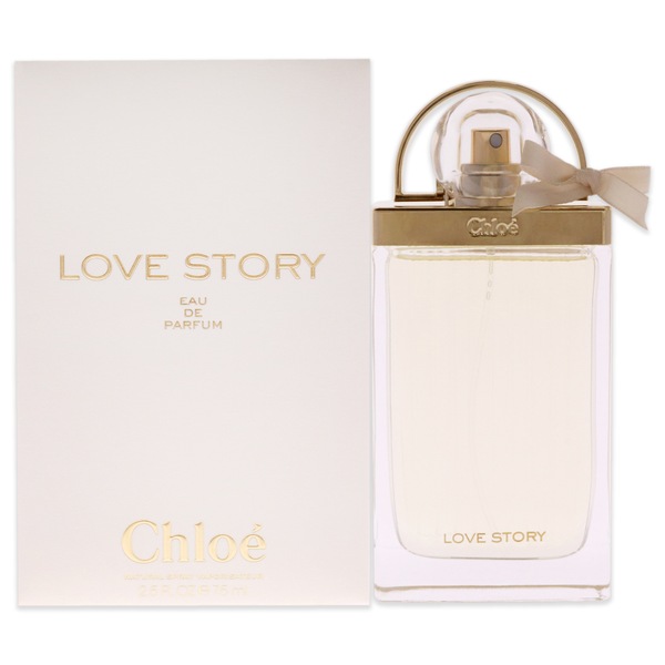 Chloe Love Story by Chloe for Women - 2.5 oz EDP Spray