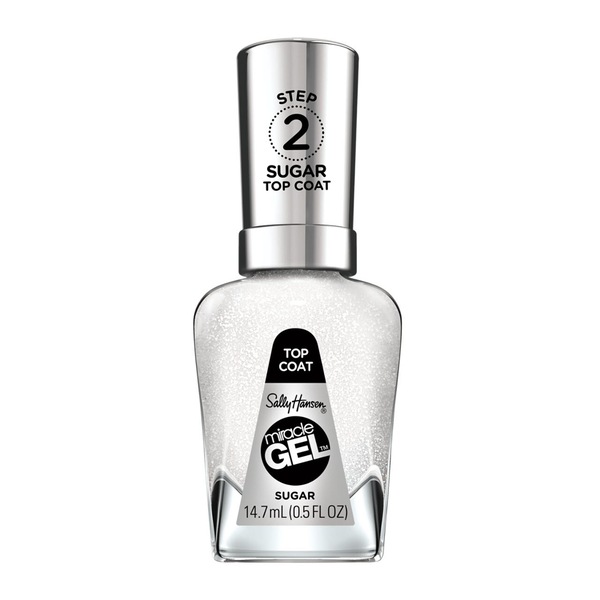 Sally Hansen Miracle Gel Special Effects Top Coats