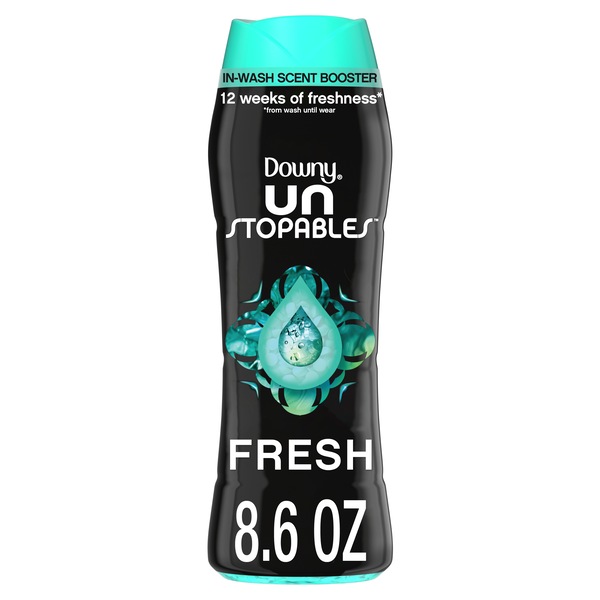 Downy Unstopables In-Wash Scent Booster, Fresh