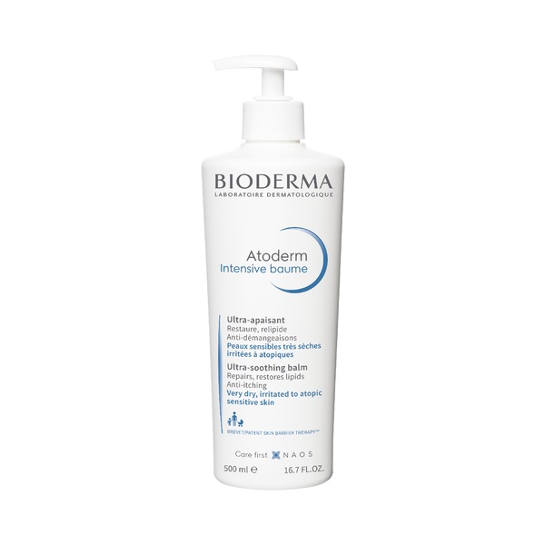 Bioderma Atoderm Intensive Balm, 16.7 OZ