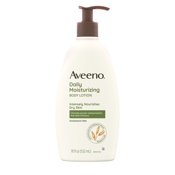 Aveeno Daily Moisturizing Lotion