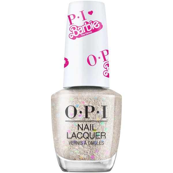 OPI ❤ Barbie Nail Lacquer