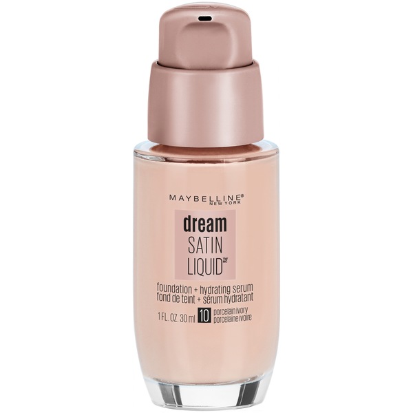 Maybelline Dream Satin Liquid Foundation