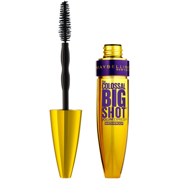 Maybelline Volum' Express The Colossal Big Shot Waterproof Mascara