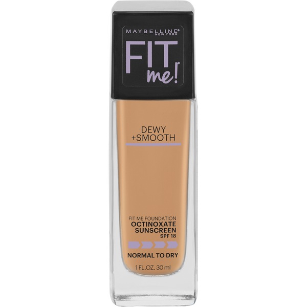 Maybelline Fit Me! Dewy + Smooth Foundation