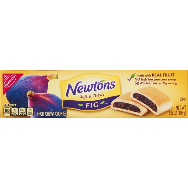 Nabisco Fig Newtons