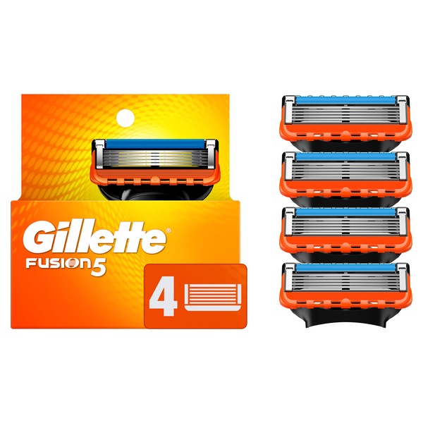 Gillette Fusion5 5-Blade Razor Blades Refills