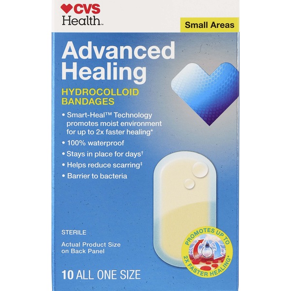 CVS Health Advanced Healing Premium Bandages